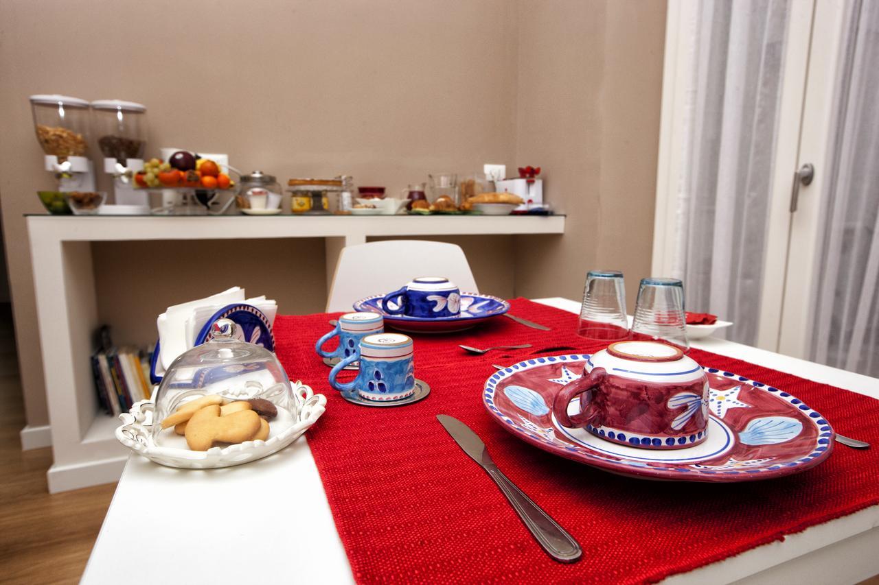 B&B Kalavria Реджо ди Калабрия Екстериор снимка