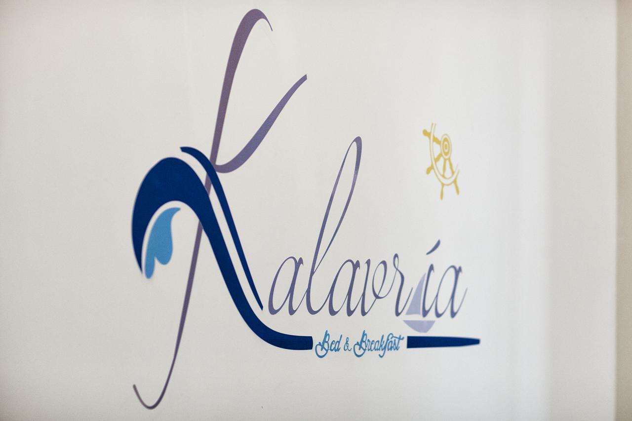 B&B Kalavria Реджо ди Калабрия Екстериор снимка