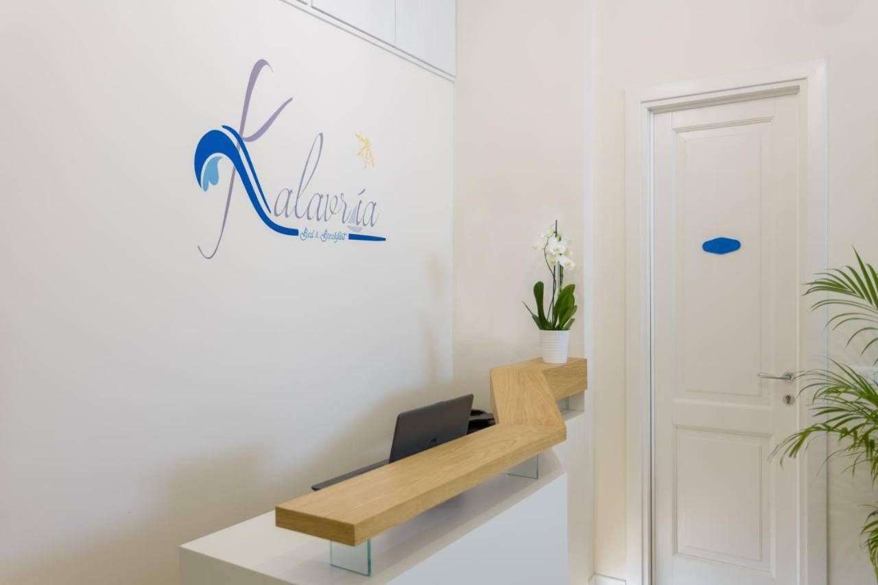 B&B Kalavria Реджо ди Калабрия Екстериор снимка